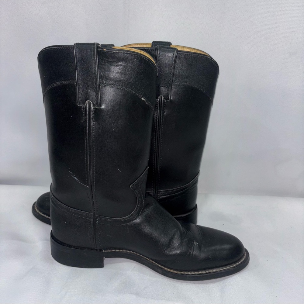 Diamond J Roper Boots - Picture 6 of 10